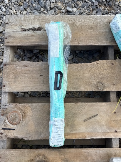 2 ton 4 meter lifting strap