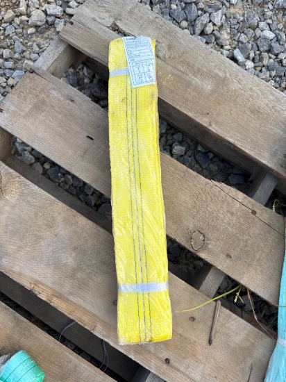 3 ton 4 meter lifting strap