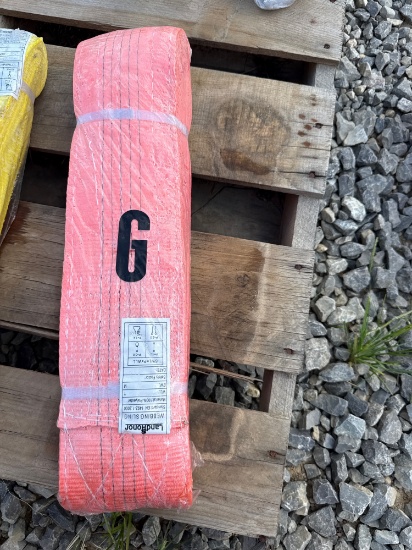 5 ton 6 meter lifting strap