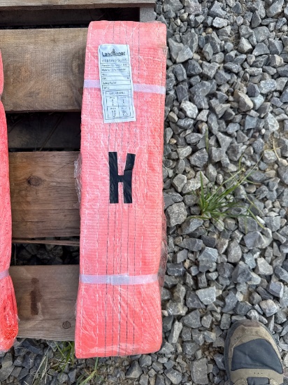 5 ton 6 meter lifting strap