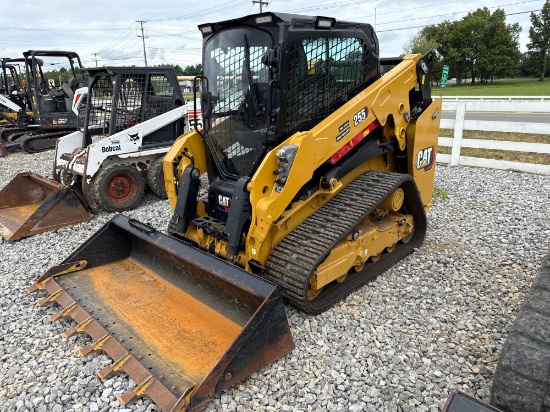 2024 CAT 255 High Flow Skid Steer