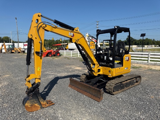 2023 CAT 303.5 Mini Excavator