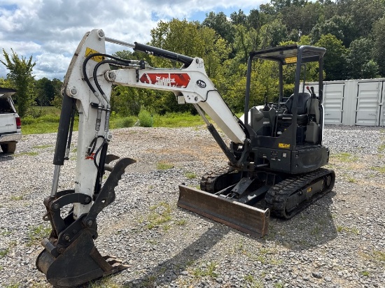 2023 Bobcat E32I mini Excavator