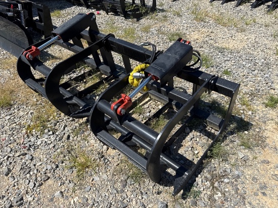 Midstate 72 inch Root Grapple