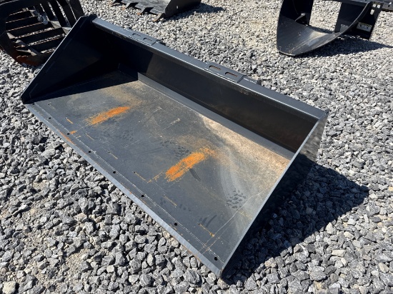 New Wolverine 80 inch Smooth Bucket