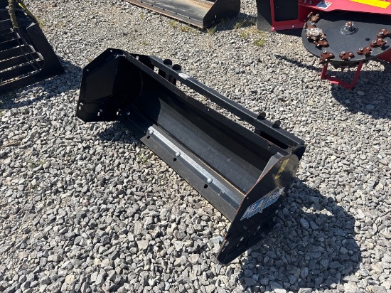 HLA 1500 52 inch Snow Pusher