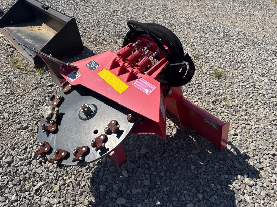 Raytree Mulcher