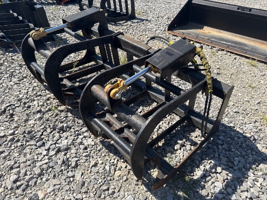 Midstate 68 inch Root Grapple
