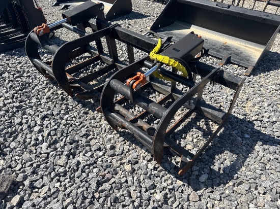 Midstate 78 inch Root Grapple