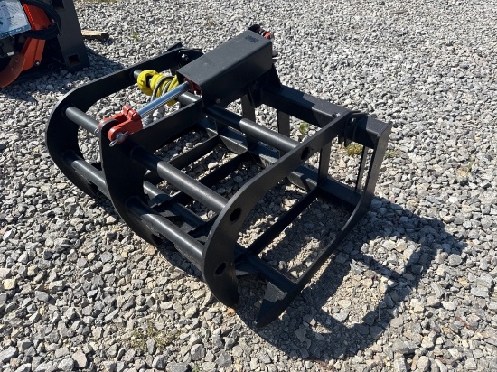 New Midstate 44 inch Root Grapple
