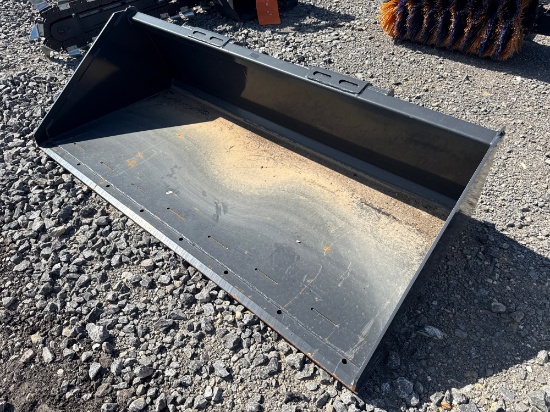 New Wolverine 80 inch Smooth Bucket
