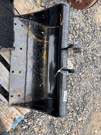 Mini Excavator 24 inch Smooth Bucket