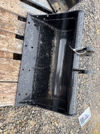 Mini Excavator 24 inch Smooth Bucket