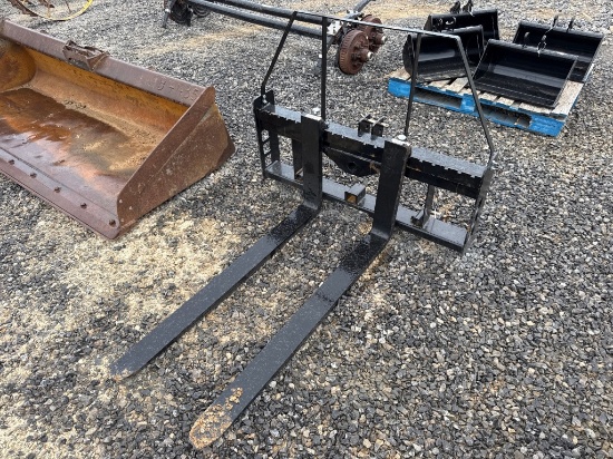 48 inch Pallet Forks
