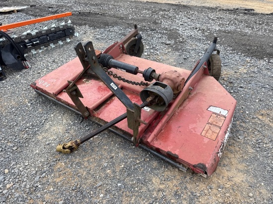 BushHog SQ84 Brush Cutter