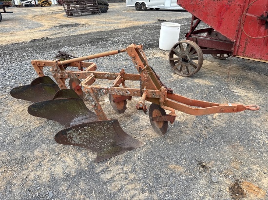 3 bottom Plow