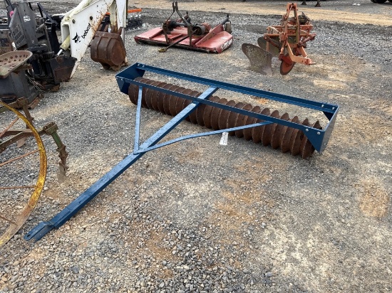8 foot Rebuilt Cultipacker