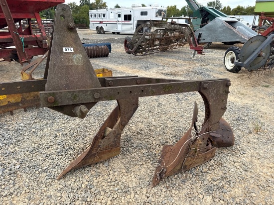Ford 2 Bottom Plow