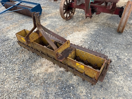 3 pt Aerator