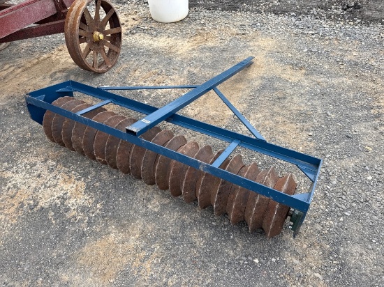 6 foot Rebuilt Cultivator