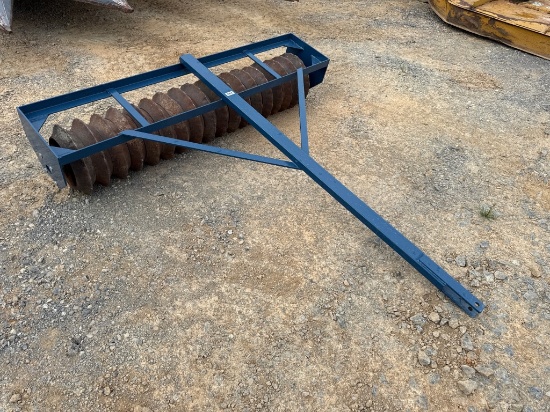 6 foot Rebuilt Cultipacker