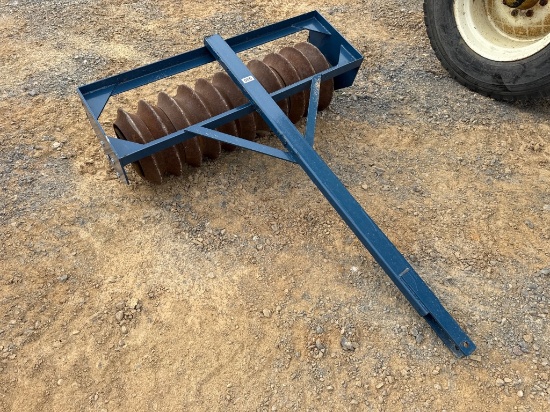 4 foot Rebuilt Cultipacker
