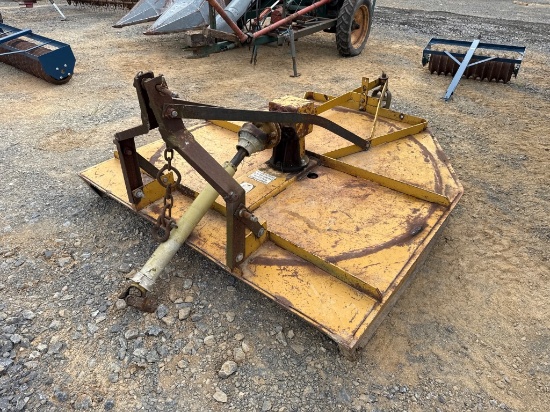 King Cutter 6 foot Brush Cutter