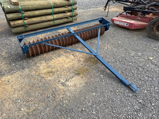 8 foot Rebuilt Cultipacker