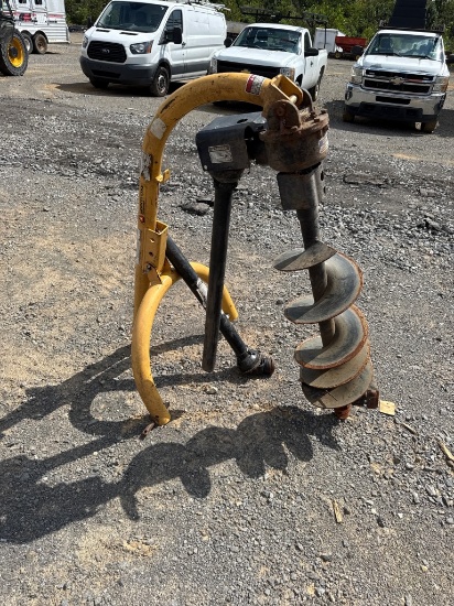 Countyline 3pt Auger