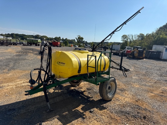 Ag Spray Equipment Sprayer