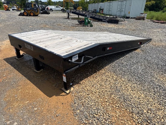 30,000lbs Loading Dock