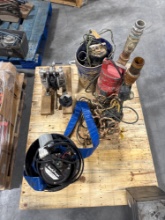 Lot of misc Pumps