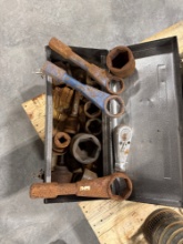 Misc 1 inch sockets