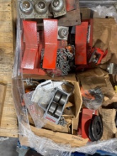 Select Power Pipe Roller Cutter Assemblies