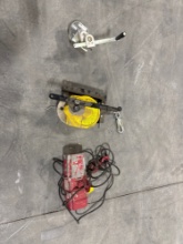 3 Misc Material Handlers