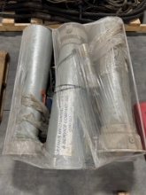 3x Safety Air Horn