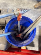 Misc Threading/Reaming for pipe