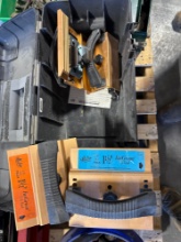 FasGroov metal fabricating system