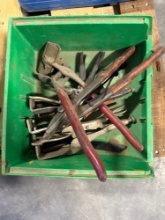 Misc Sheet Metal Fabrication tools