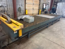 Vulcan 1000D CNC Plasma Cutting Table