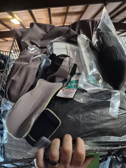 Orthopedic Supports, Medical Straps, and Accessories