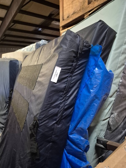 13 or More Medical-Grade Mattresses with Protective Covers