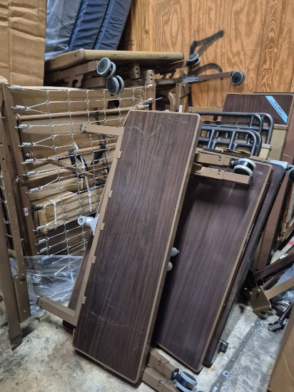 Invacare Hospital Bed Frames and Accessories