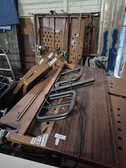 Hospital Bed Frames and Components
