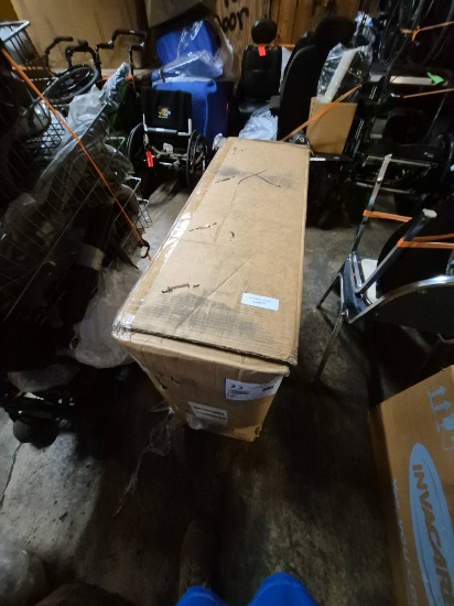 Invacare Shower Commode Chair in Original Packaging