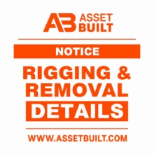 REMOVAL DETAILS