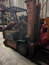 Toyota 5FBC30 Electric Lift Truck - Used for parts
