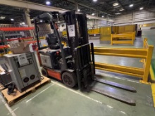 Toyota Electric Forklift Truck