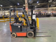 Toyota Electric Forklift Truck