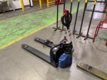 2022 SolidHub Electric Pallet Truck